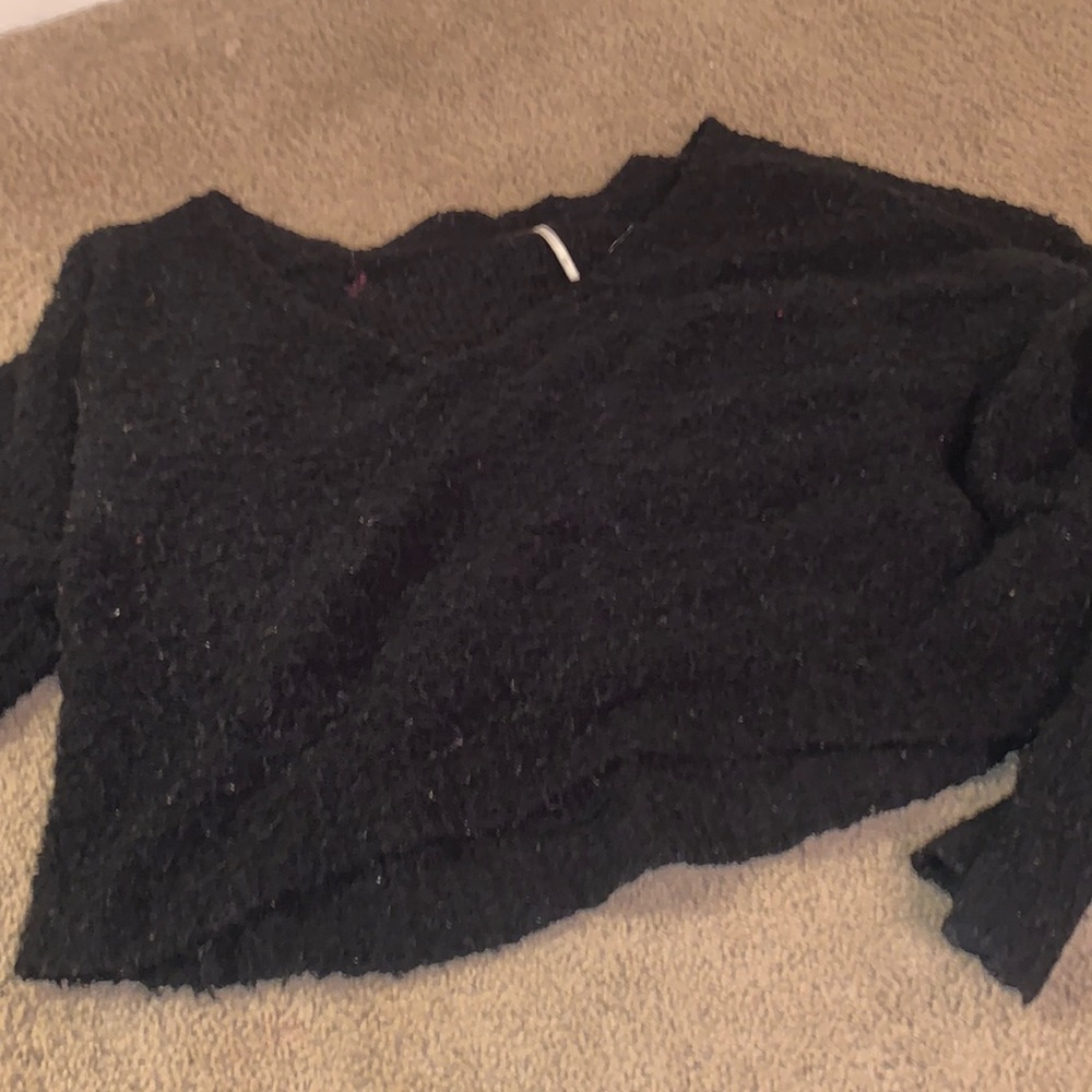 Free people sweater